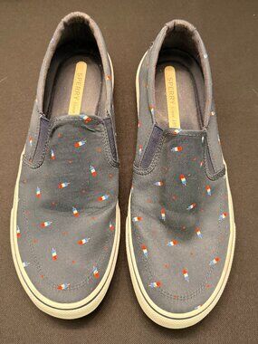 Mens Sperry Bomb Pop Shoes